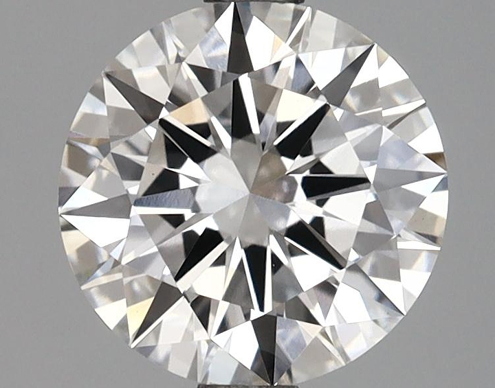 1.92 Carat Round Shaped Excellent Cut VS1 GIA Certified Lab Grown Diamond