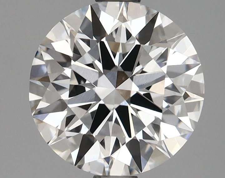 2.06 Carat Round Shaped Excellent Cut VS1 GIA Certified Lab Grown Diamond