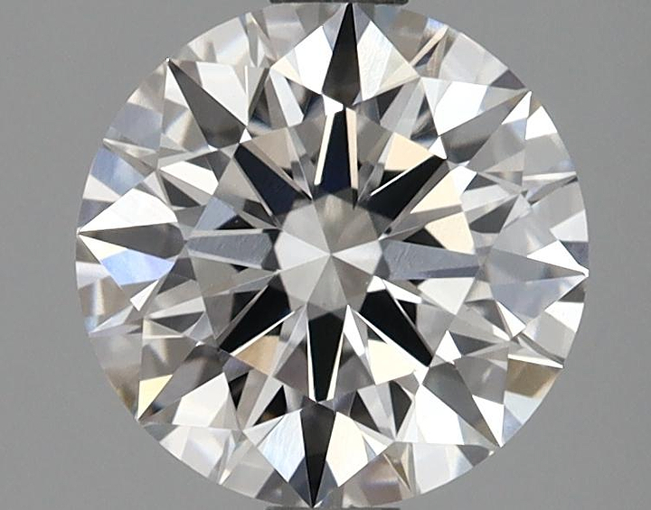 1.69 Carat Round Shaped Ideal Cut VS1 IGI Certified Lab Grown Diamond