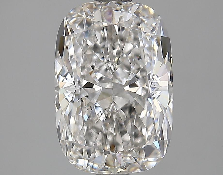 2.15 Carat Elongated Cushion Shaped Excellent Cut VS1 IGI Certified Lab Grown Diamond