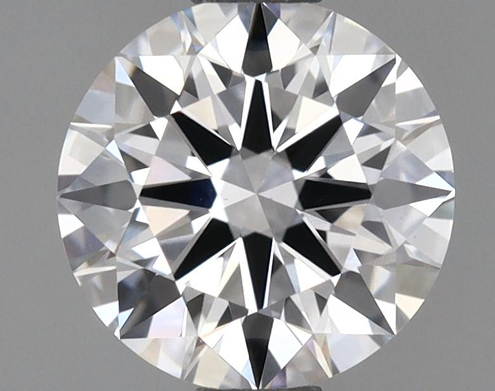 1.09 Carat Round Shaped Ideal Cut VS1 IGI Certified Lab Grown Diamond