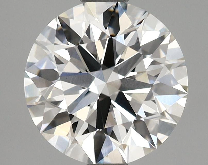1.91 Carat Round Shaped Excellent Cut VS1 GIA Certified Lab Grown Diamond