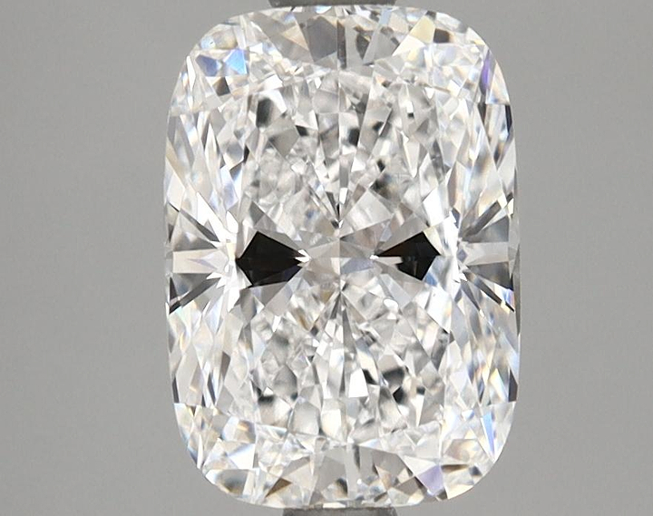 2.11 Carat Elongated Cushion Shaped Excellent Cut VS1 GIA Certified Lab Grown Diamond