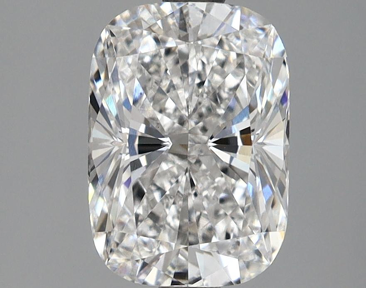 2.14 Carat Elongated Cushion Shaped Excellent Cut VS1 GIA Certified Lab Grown Diamond
