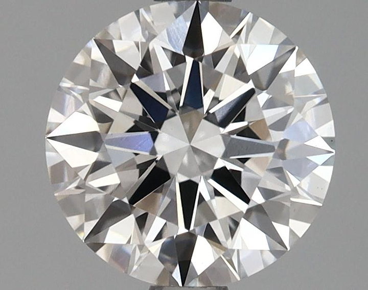 1.68 Carat Round Shaped Excellent Cut VS1 GIA Certified Lab Grown Diamond