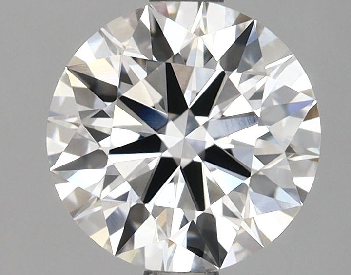 1.69 Carat Round Shaped Ideal Cut VS1 IGI Certified Lab Grown Diamond
