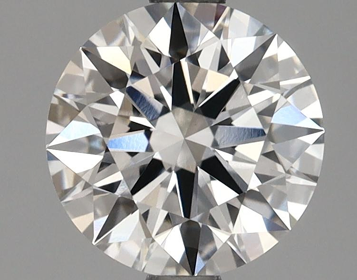 1.69 Carat Round Shaped Ideal Cut VS1 IGI Certified Lab Grown Diamond