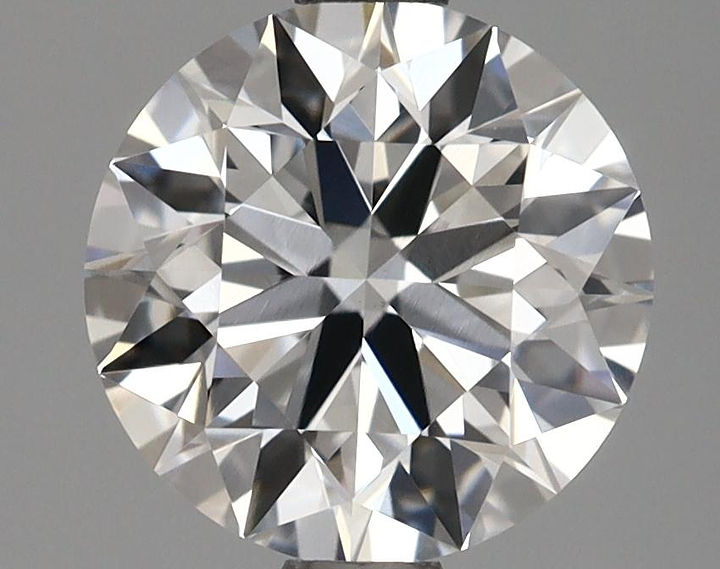 1.69 Carat Round Shaped Ideal Cut VS1 IGI Certified Lab Grown Diamond