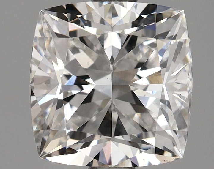 2.12 Carat Cushion Shaped Ideal Cut VS1 IGI Certified Lab Grown Diamond