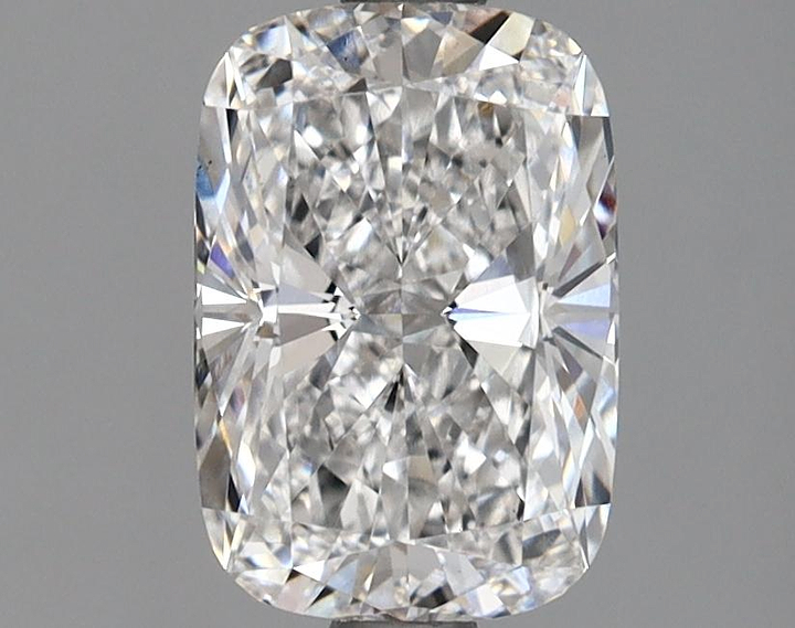 1.67 Carat Elongated Cushion Shaped Very Good Cut VS1 GIA Certified Lab Grown Diamond