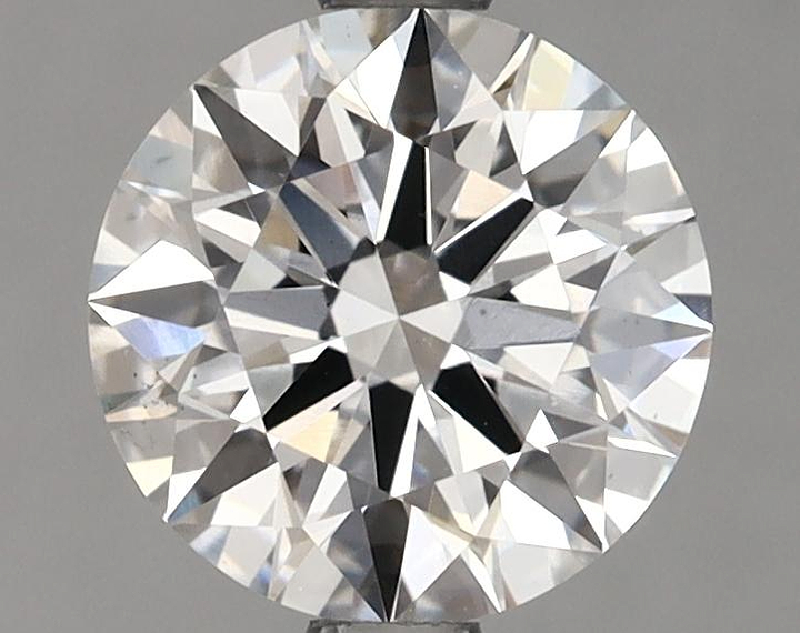 1.69 Carat Round Shaped Ideal Cut VS1 IGI Certified Lab Grown Diamond