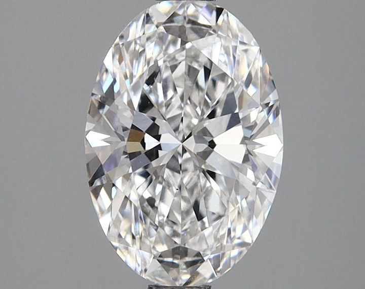 1.66 Carat Oval Shaped Ideal Cut VS1 IGI Certified Lab Grown Diamond