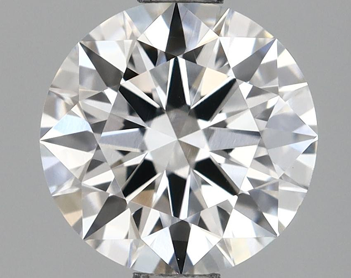 1.15 Carat Round Shaped Ideal Cut VVS2 IGI Certified Lab Grown Diamond