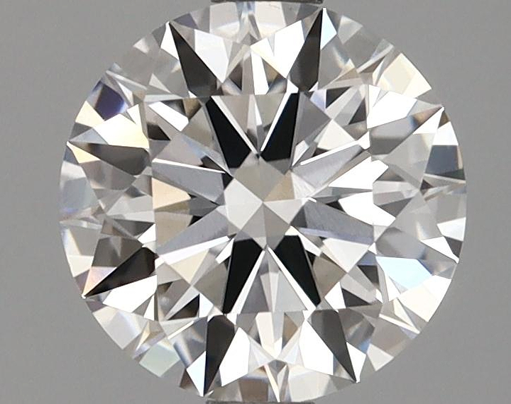 1.69 Carat Round Shaped Ideal Cut VS1 IGI Certified Lab Grown Diamond