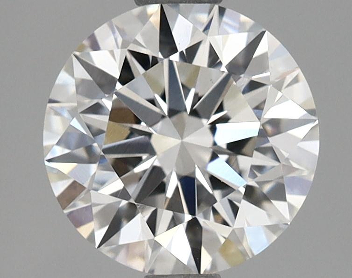 1.69 Carat Round Shaped Ideal Cut VS1 IGI Certified Lab Grown Diamond