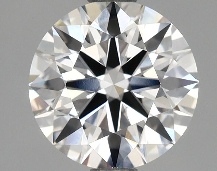 1.68 Carat Round Shaped Ideal Cut VVS2 IGI Certified Lab Grown Diamond