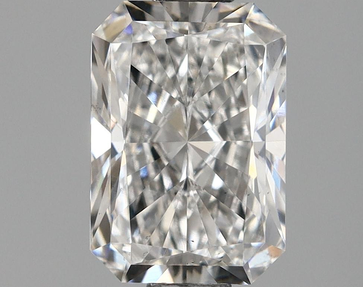 1.04 Carat Radiant Shaped Ideal Cut VS2 IGI Certified Lab Grown Diamond