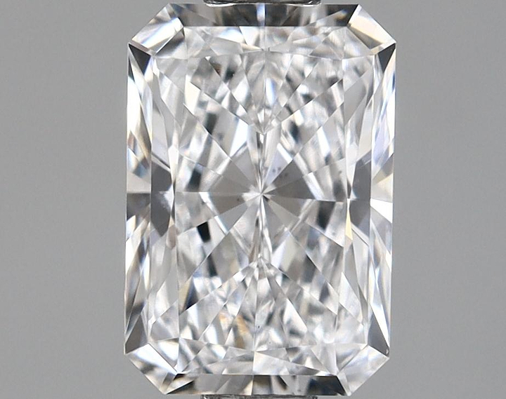 1.03 Carat Radiant Shaped Ideal Cut VS1 IGI Certified Lab Grown Diamond