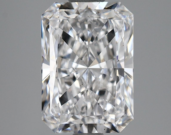 2.13 Carat Radiant Shaped Ideal Cut VS2 IGI Certified Lab Grown Diamond