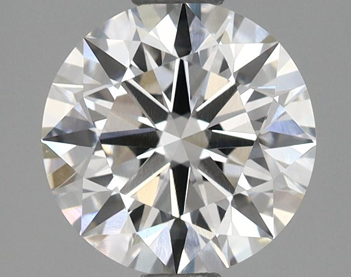 1.39 Carat Round Shaped Ideal Cut VS2 IGI Certified Lab Grown Diamond