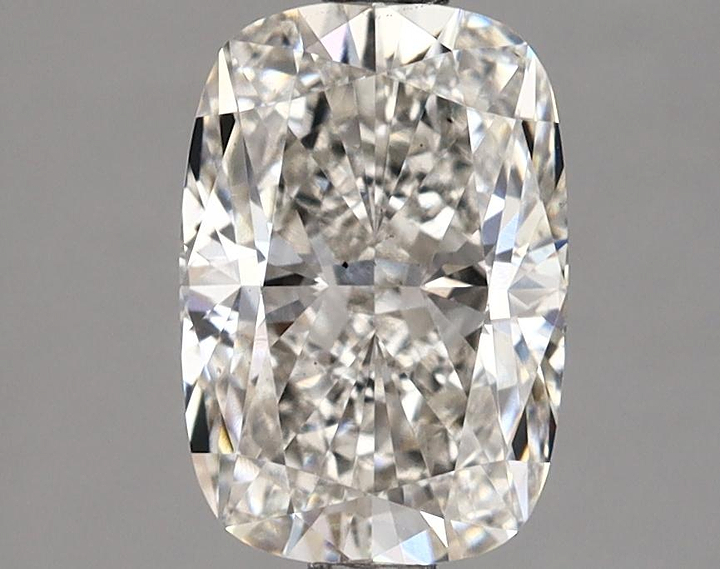 2.04 Carat Elongated Cushion Shaped Excellent Cut VS2 IGI Certified Lab Grown Diamond