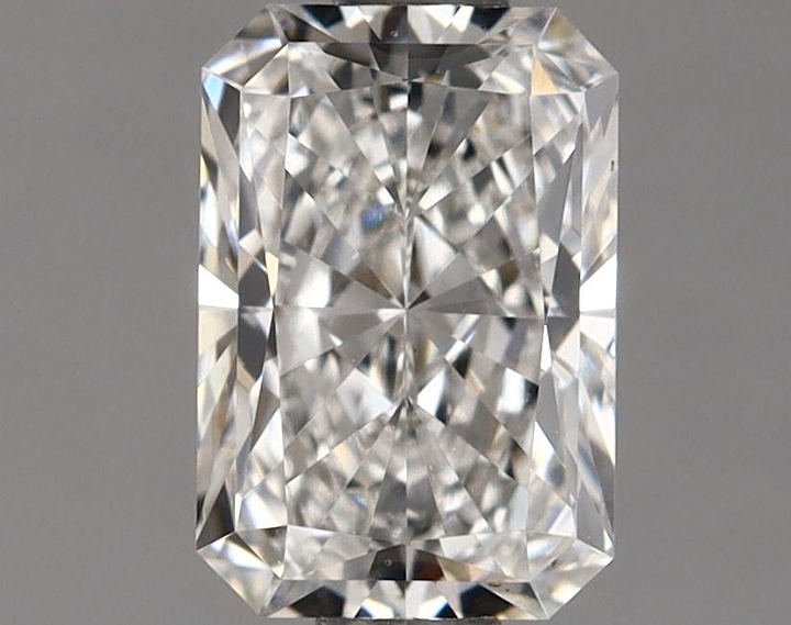 1.0 Carat Radiant Shaped Ideal Cut VS1 IGI Certified Lab Grown Diamond