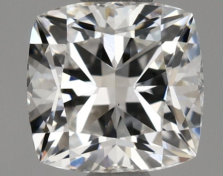 1.05 Carat Cushion Shaped Ideal Cut VS1 IGI Certified Lab Grown Diamond