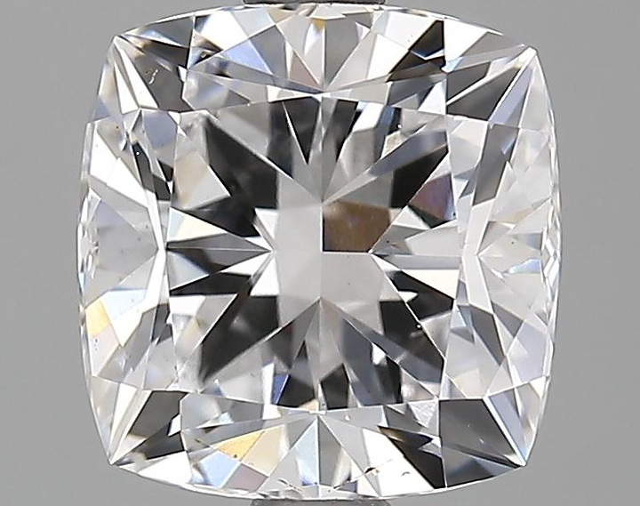 2.14 Carat Cushion Shaped Ideal Cut VS1 IGI Certified Lab Grown Diamond