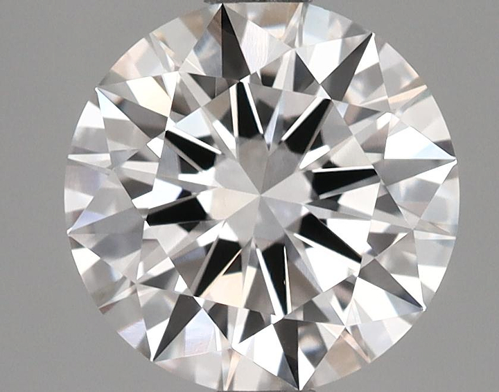 1.91 Carat Round Shaped Excellent Cut VVS2 IGI Certified Lab Grown Diamond