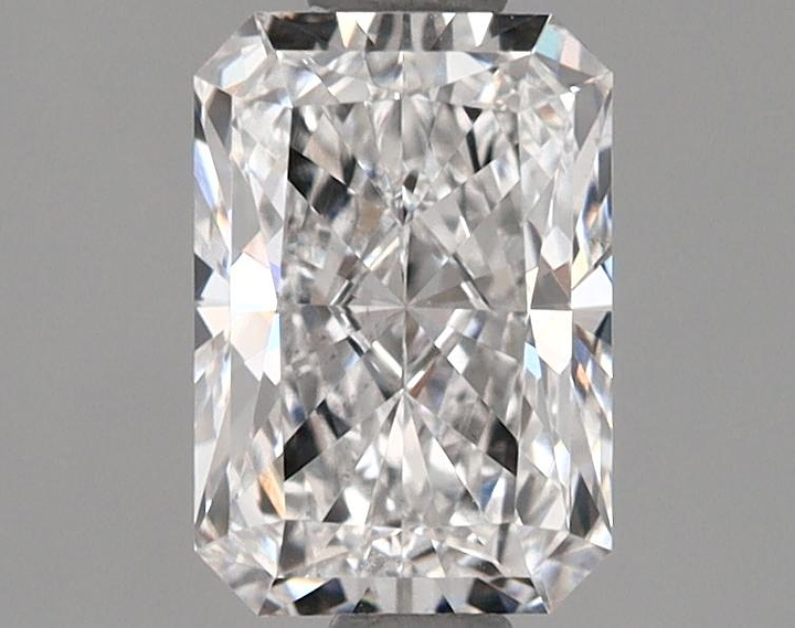 1.06 Carat Radiant Shaped Ideal Cut VS1 IGI Certified Lab Grown Diamond