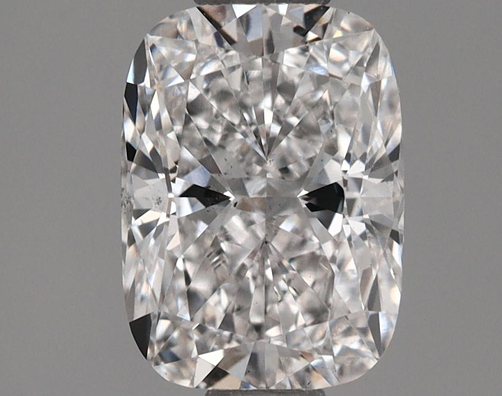 1.01 Carat Elongated Cushion Shaped Excellent Cut VS2 IGI Certified Lab Grown Diamond