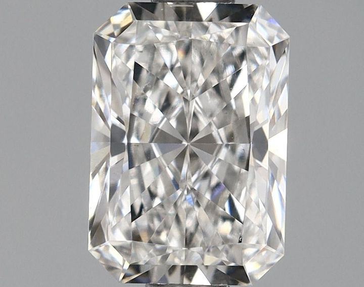 1.02 Carat Radiant Shaped Ideal Cut VS1 IGI Certified Lab Grown Diamond