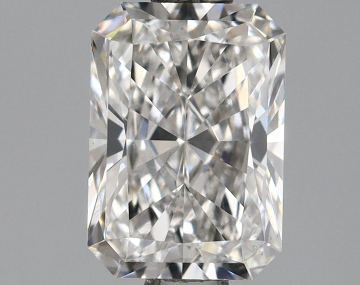 1.06 Carat Radiant Shaped Ideal Cut VS1 IGI Certified Lab Grown Diamond
