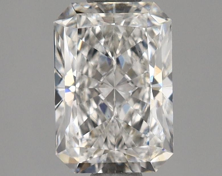 1.03 Carat Radiant Shaped Ideal Cut VS1 IGI Certified Lab Grown Diamond