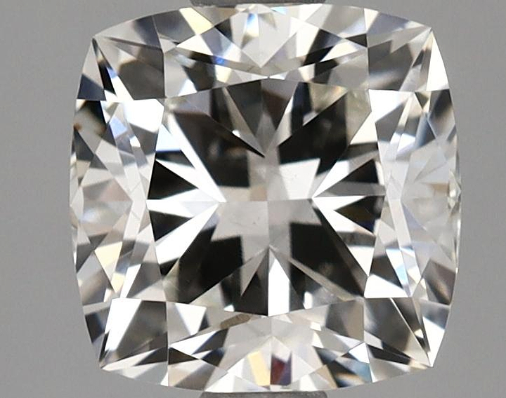 1.54 Carat Cushion Shaped Ideal Cut VS1 IGI Certified Lab Grown Diamond