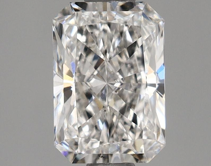 1.04 Carat Radiant Shaped Ideal Cut VS1 IGI Certified Lab Grown Diamond