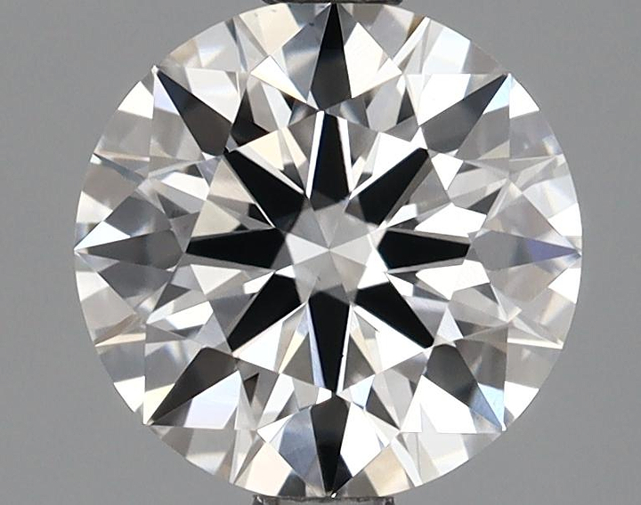 1.68 Carat Round Shaped Ideal Cut VS1 IGI Certified Lab Grown Diamond