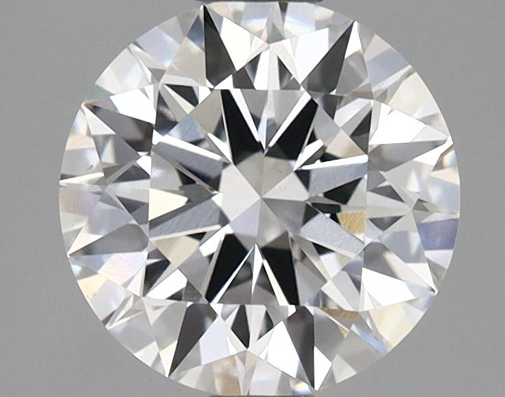 1.69 Carat Round Shaped Ideal Cut VS1 IGI Certified Lab Grown Diamond