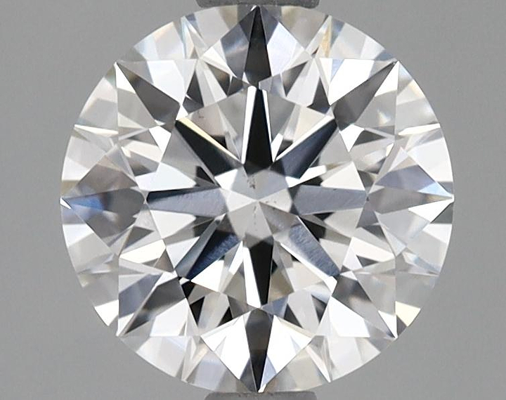 1.69 Carat Round Shaped Ideal Cut VS2 IGI Certified Lab Grown Diamond