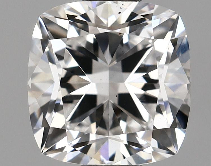 1.03 Carat Cushion Shaped Ideal Cut VS2 IGI Certified Lab Grown Diamond