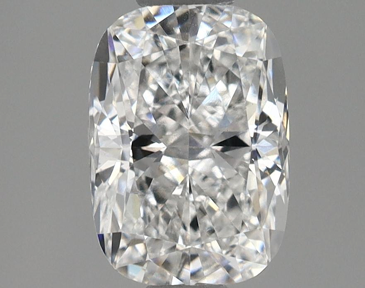 1.04 Carat Elongated Cushion Shaped Excellent Cut VS1 IGI Certified Lab Grown Diamond