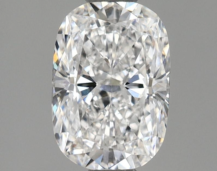 1.09 Carat Elongated Cushion Shaped Excellent Cut VS1 IGI Certified Lab Grown Diamond