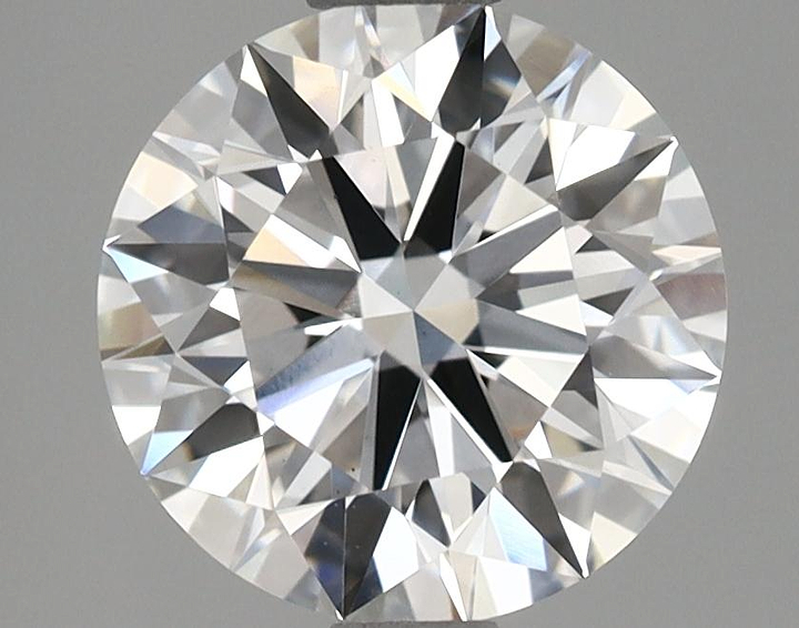 1.94 Carat Round Shaped Ideal Cut VS1 IGI Certified Lab Grown Diamond