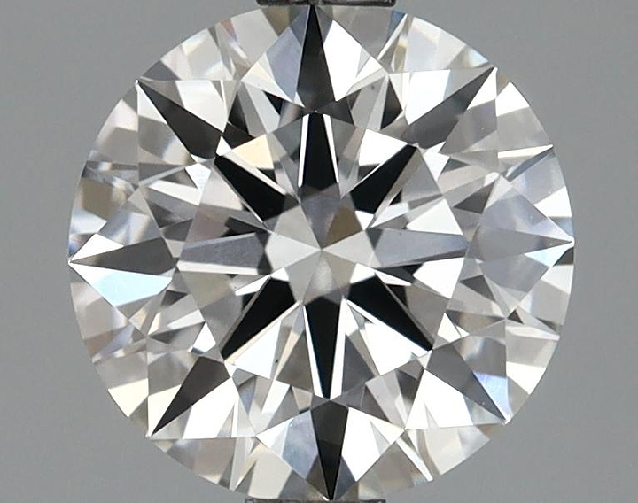 1.68 Carat Round Shaped Ideal Cut VS1 IGI Certified Lab Grown Diamond