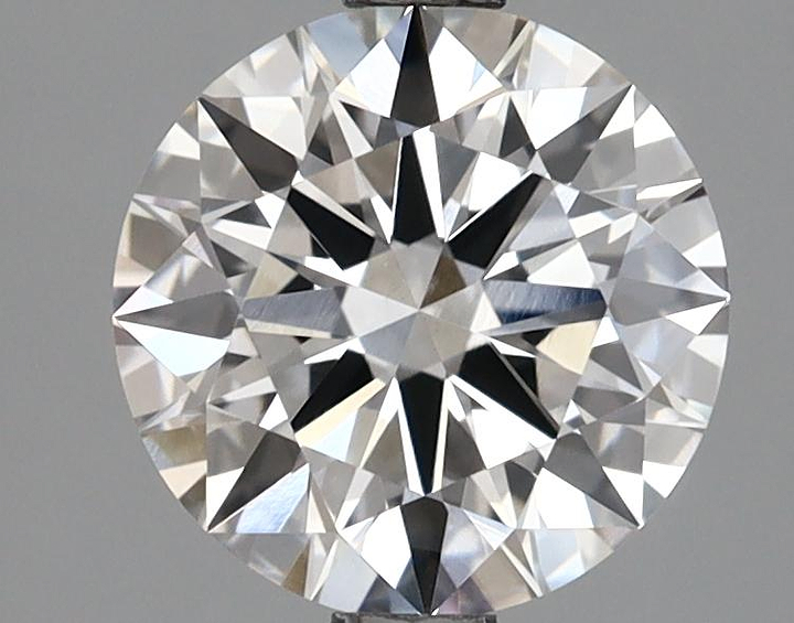 1.94 Carat Round Shaped Ideal Cut VS1 IGI Certified Lab Grown Diamond