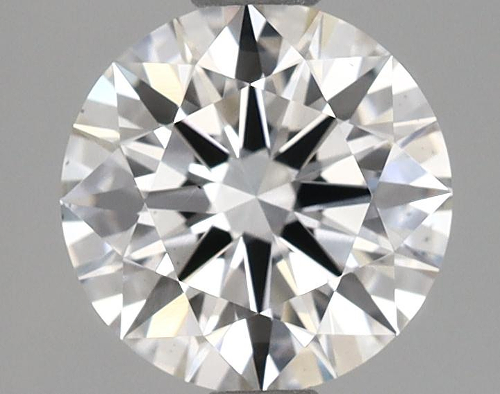 1.69 Carat Round Shaped Ideal Cut VS2 IGI Certified Lab Grown Diamond