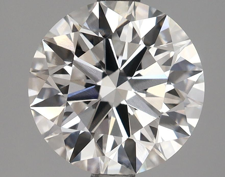 2.4 Carat Round Shaped Ideal Cut VVS2 IGI Certified Lab Grown Diamond