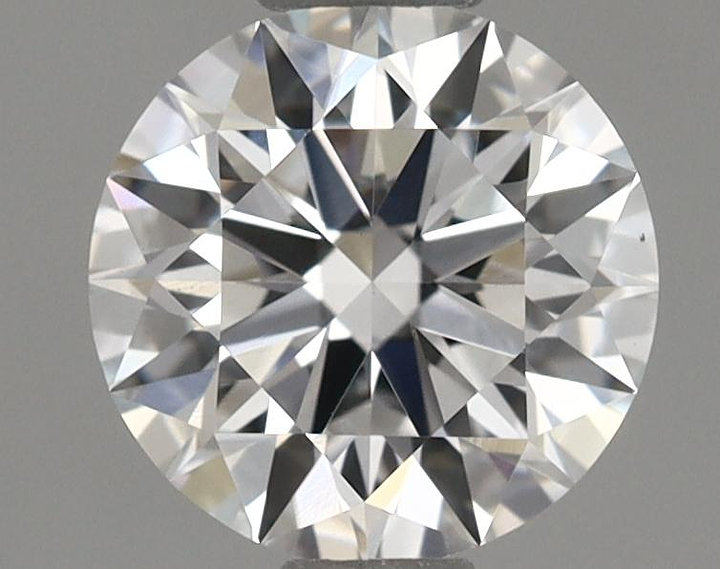 1.09 Carat Round Shaped Ideal Cut VS1 IGI Certified Lab Grown Diamond