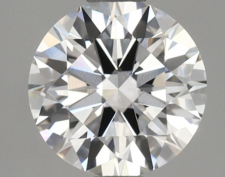 1.68 Carat Round Shaped Ideal Cut VVS2 IGI Certified Lab Grown Diamond