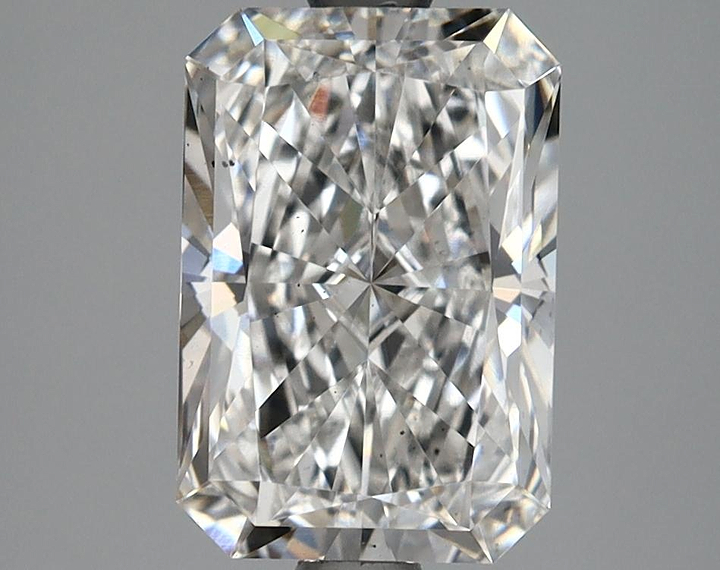 2.31 Carat Radiant Shaped Ideal Cut VS2 IGI Certified Lab Grown Diamond